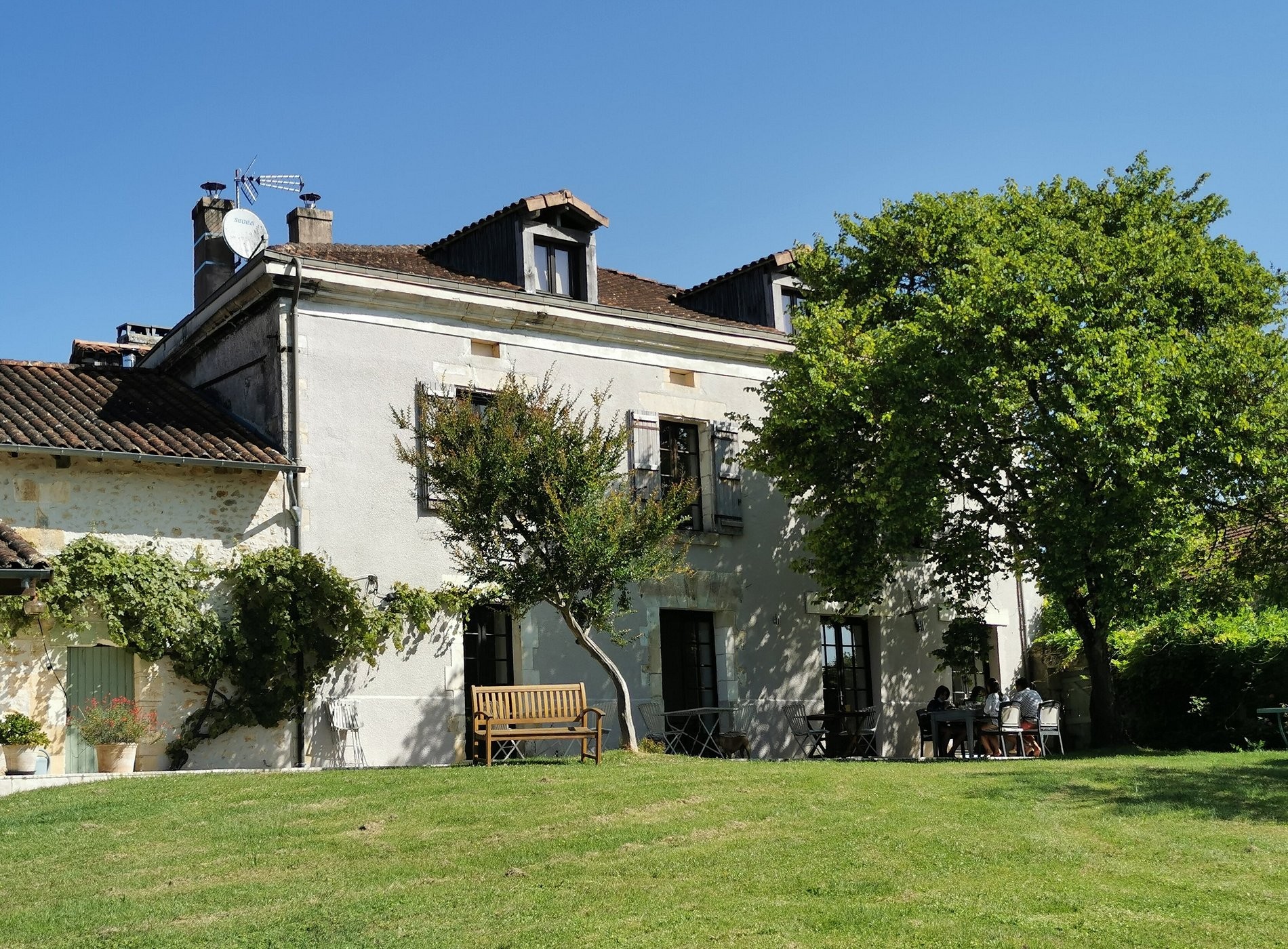 L'escapade, Chambre d'Hôtes à Brantôme en Périgord