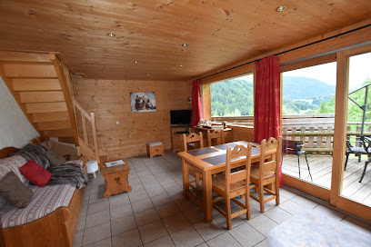 Location Chalet Le Grand Bornand Haute Savoie Chalet L'ourson, Location De Vacances au Grand-Bornand