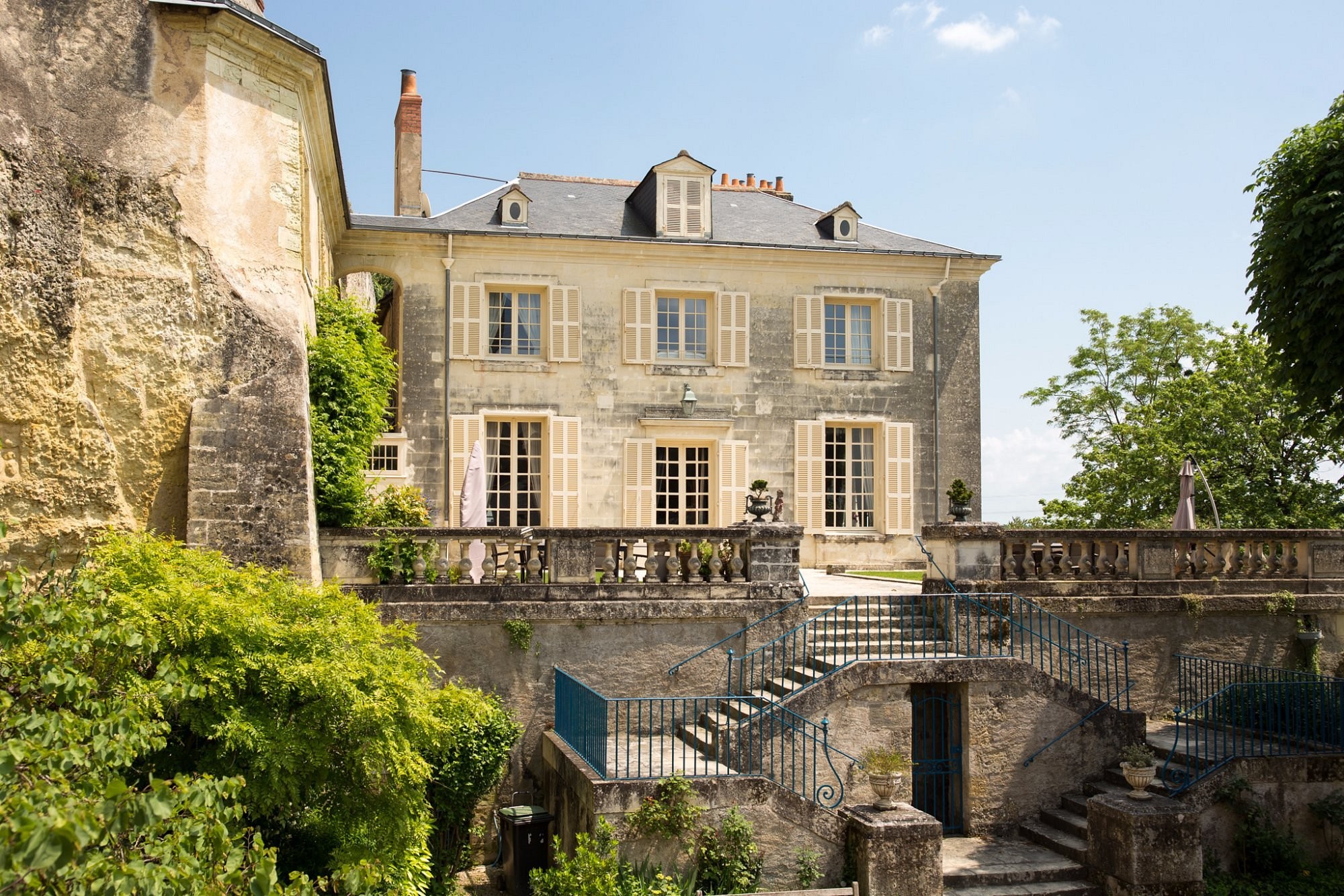 La Rochelière Bed & Breakfast, Chambre d'Hôtes à Vouvray