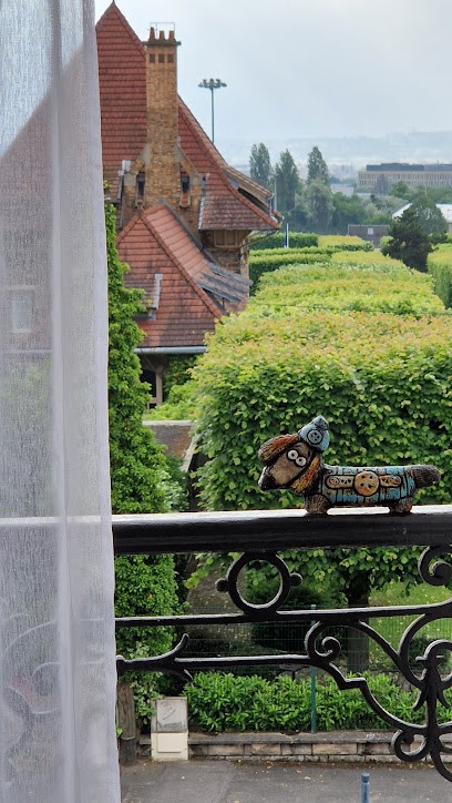 Greg & Theo's, Maison d'Hôtes à Fontenay-sous-Bois