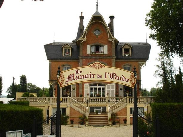 Le Manoir de l'Onde, Chambre d'Hôtes à Villeperrot