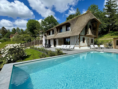 Villa Pier'art, Location De Vacances à Touques