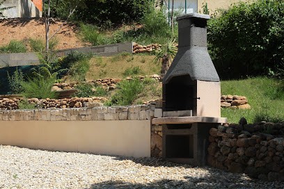 Villa Romaine, Chambre d'Hôtes à Aubenas