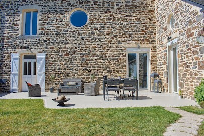 Home Émoi, Maison d'Hôtes et Cottage, Maison d'Hôtes à La Gouesnière