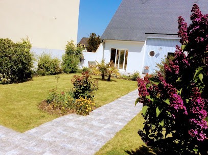 Gite Effet Mer Gite De France 3 Etoiles, Location de Vacances à Saint-Jean-de-la-Rivière