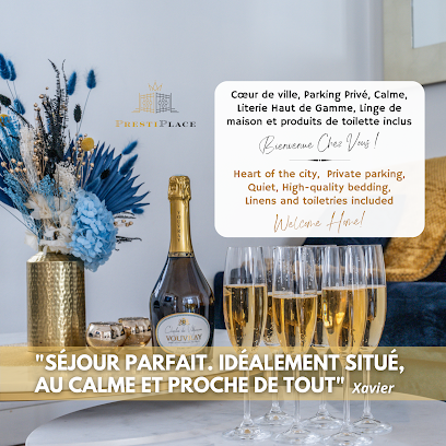 Le Saint-Martin - Prestiplace Collection - Parking, Location De Vacances à Tours