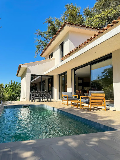 Villa Phedre Location De Vacances au Castellet