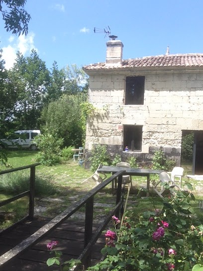 Gîte du Moulin Maubert, Chambre d'Hôtes à Saint-Fort-sur-Gironde