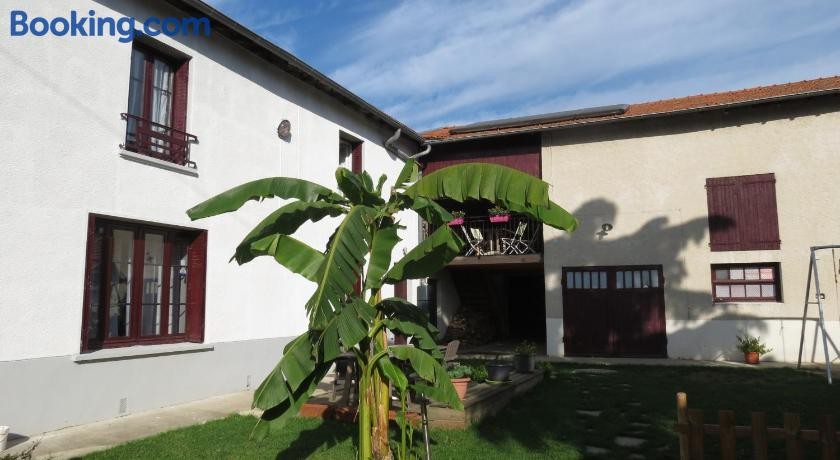 La Grange des Griottiers, Chambre d'Hôtes à Saint-Priest