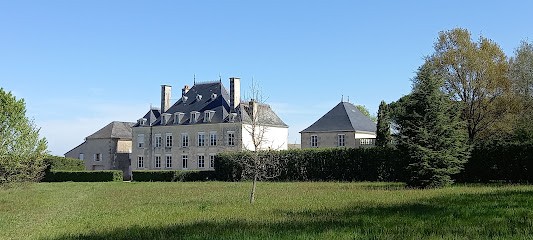 DOMAINE DE LA BRIOUSE, Chambre d'Hôtes à Sanxay