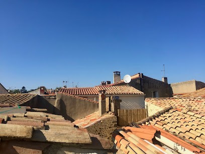 Olonzac Accommodation - Languedoc Gites - Le Petit Castel, Location de Vacances à Olonzac