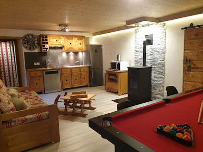 515 La Riviere, Location De Vacances au Glières-Val-de-Borne