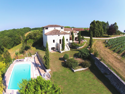 Domaine De Treilles, Location De Vacances à Barguelonne-en-Quercy