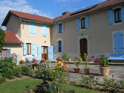 chambres d'hotes sous la glycine, Maison d'Hôtes à Miélan
