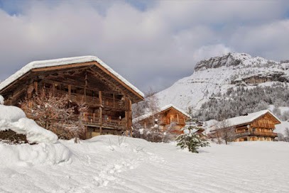 La Ferme De Vanille Alexaur : Location Chalet De Charme (Haute Savoie, Alpes, Grand Bornand), Location de Vacances au Grand-Bornand