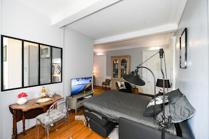 La Demeure D'Alphonse, Location de Vacances au Havre