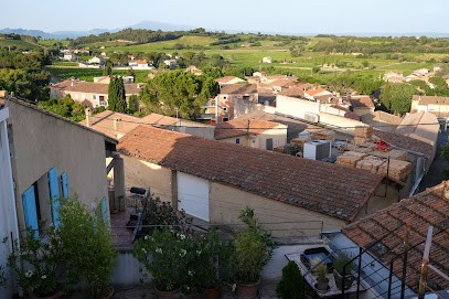 Au Carpe Diem, Chambre d'Hôtes à Châteauneuf-du-Pape