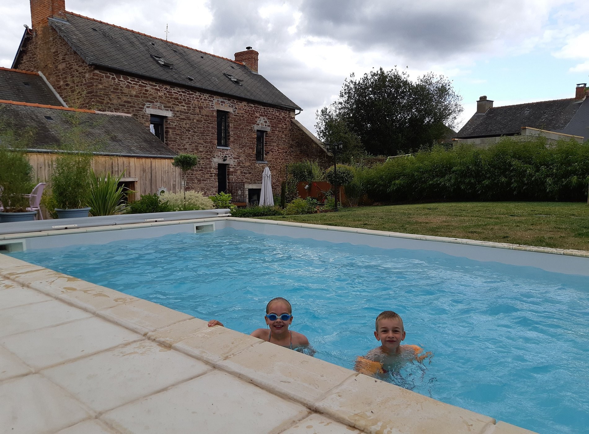 Il était une fois Brocéliande, Chambre d'Hôtes à Saint-Malon-sur-Mel