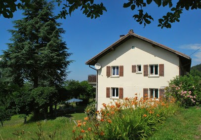 Le logis de la Marmotte, Chambre d'Hôtes à Saxel
