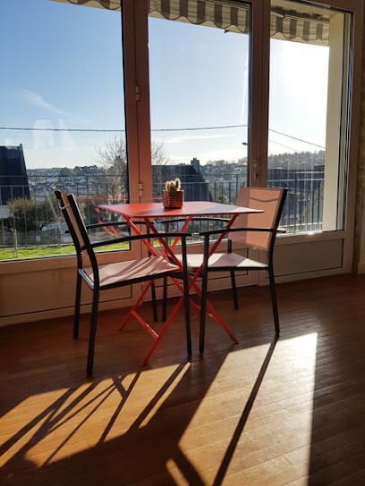 Les Balcons Du Trégor, Chambre d'Hôtes à Lannion