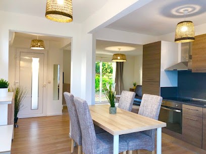 Villa Courant - Caporizon, Location de Vacances à Mimizan