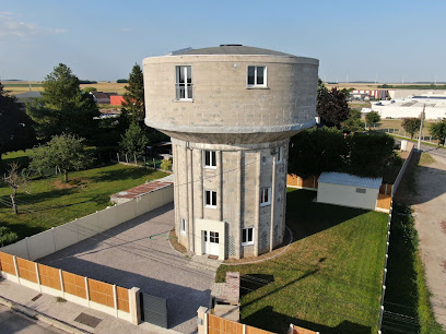 Château D'eau Gîte Bresles, Location De Vacances à Bresles
