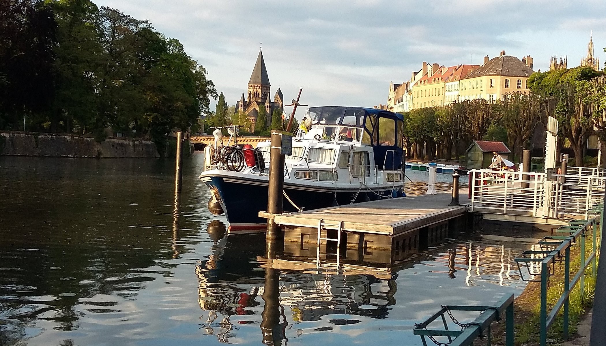 Les Chambres de l'Ile, Chambre d'Hôtes à Longeville-lès-Metz