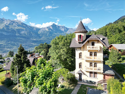 La Tourelle De Saint Gervais, Location De Vacances à Saint-Gervais-les-Bains