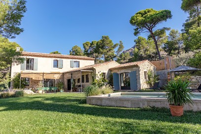 Le Mas Angelou, Chambre d'Hôtes à Maussane-les-Alpilles