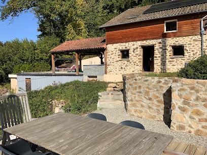 House Of The Rising Sun, Location de Vacances à Saint-Julien-le-Petit