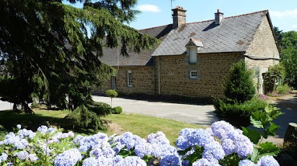 Manoir du Vaugarny, Chambre d'Hôtes à Maen Roch