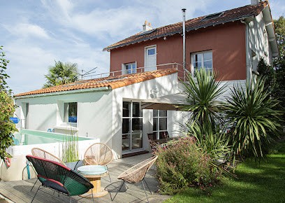 Le Nid Du Massereau - Chambres D'hôtes, Chambre d'Hôtes à Bouguenais