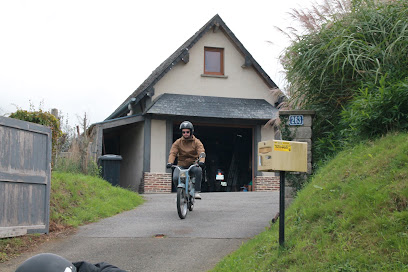 Mob En Bray - Balade En Mobylette Vintage, Chambre D'hôtes à Mesnil-Follemprise