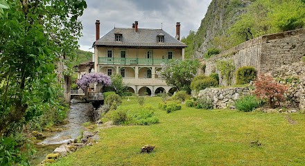 Au fil de l'eau, Chambre d'Hôtes à Cerdon
