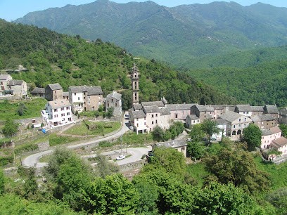 Bed and Breakfast Corsica: La Diligence, Chambre d'Hôtes à Verdèse
