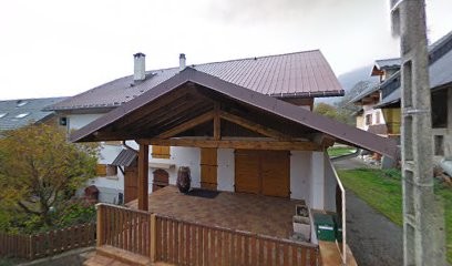 A La Belle Étoile, Chambre d'Hôtes à Verrens-Arvey
