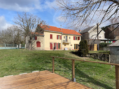 Le Petit Bouchet, Maison Dans Les Combrailles, Location De Vacances à Miremont