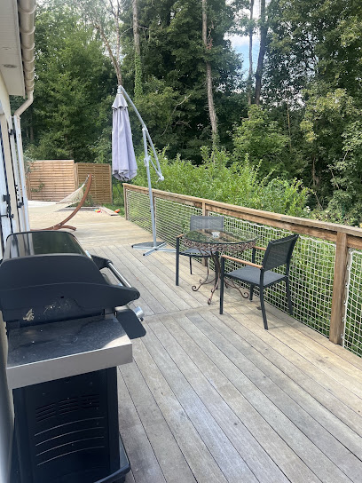Villa Marine, Location De Vacances à la Celle-sur-Morin