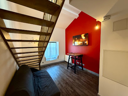 Studio De L'horloge Lyon, Location De Vacances à Lyon 09