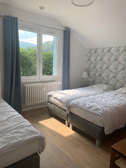 Le nid des Fées - La Bourboule, Location de Vacances à La Bourboule