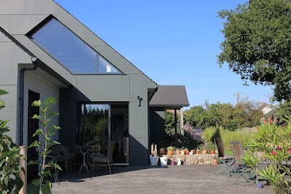 La Balade Des Marais, Chambre d'Hôtes à Saint-Molf