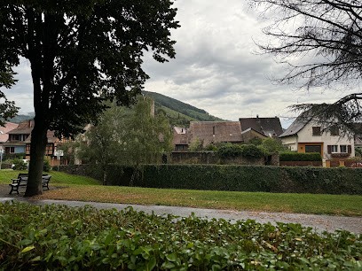 Schaetzel Bertrand, Chambre d'Hôtes à Kaysersberg Vignoble