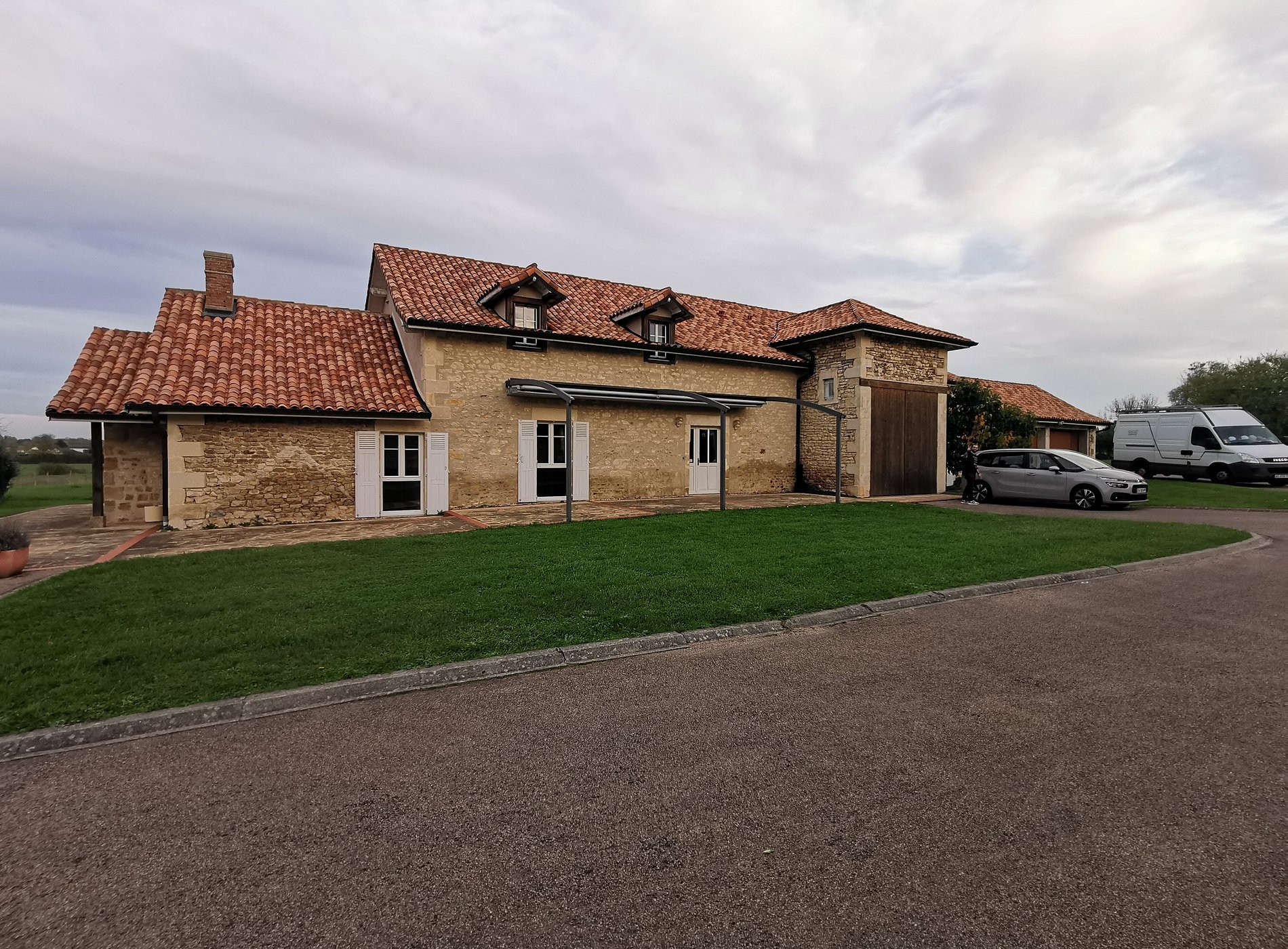 Chambre D'hotes Les Bordes, Chambre d'Hôtes à Marzy