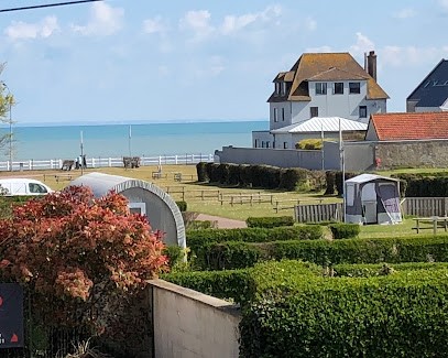 La maison des phares, Location de Vacances à Lion-sur-Mer
