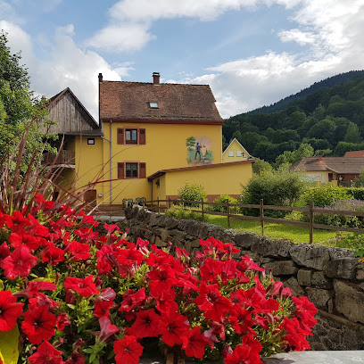 Gite De La Fecht (Guthleben Claude & Aurore), Location De Vacances à Metzeral