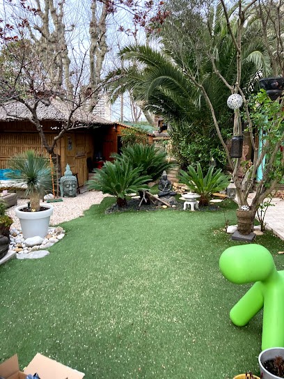 Bastide de Tristan, Chambre d'Hôtes à Marseille 09