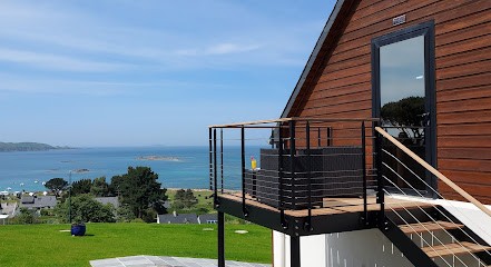 Domaine Buhez Nevez, Chambre d'Hôtes à Trélévern