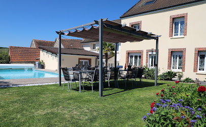 Gite La Delouviere, Location De Vacances à Vandières