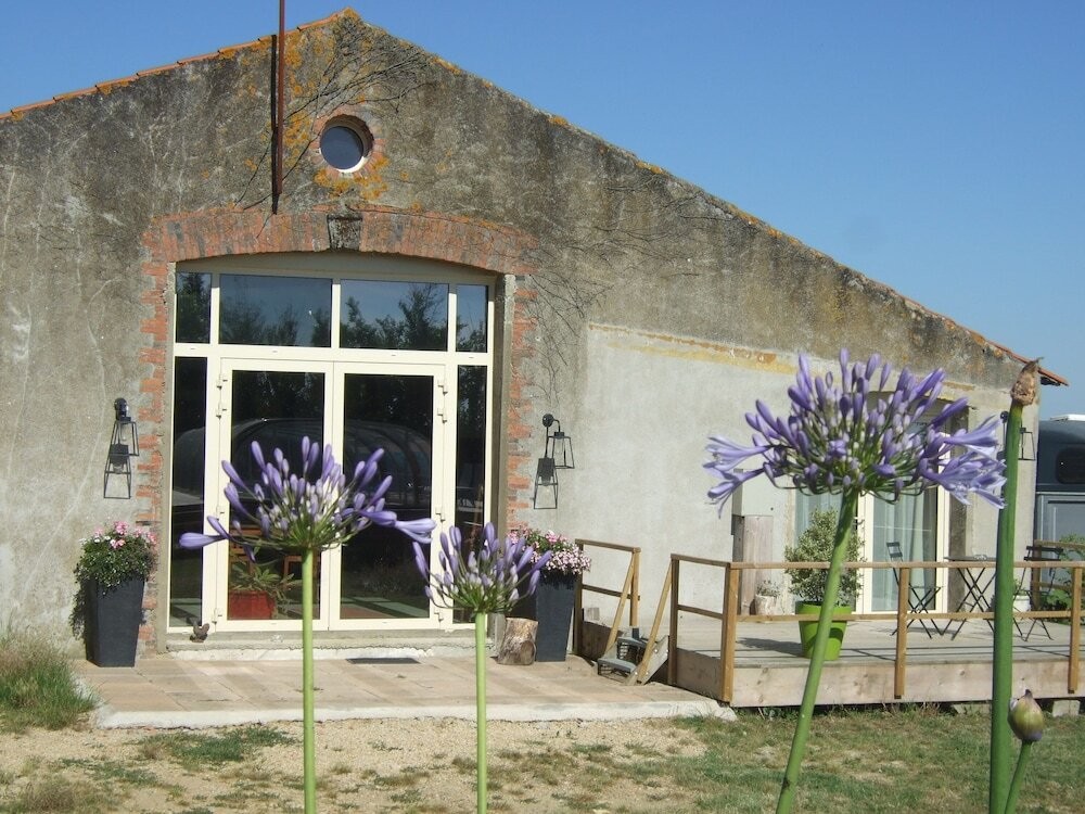 Belge'attitude, Chambre d'Hôtes à Commequiers