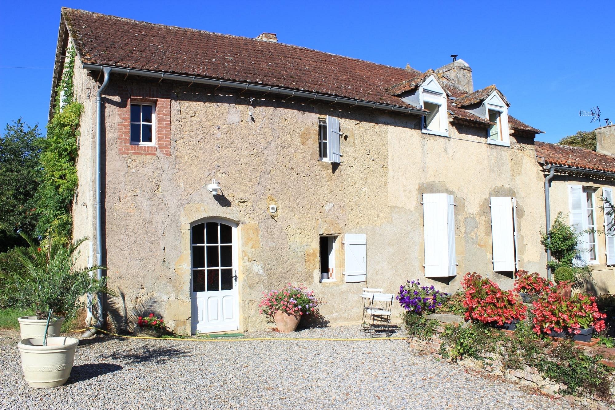 Chambres d'hôtes Au Château, Chambre d'Hôtes à Juillac